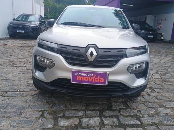 RENAULT KWID 1.0 12V SCE FLEX ZEN MANUAL RENAULT KWID 1.0 12V SCE FLEX ZEN MANUAL